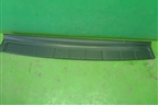 Накладка заднего бампера (до 2012г) (5216260040) для Toyota Land Cruiser (200) с 2008г (Ленд Крузер)