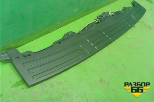 Накладка заднего бампера (5216260090) для Toyota Land Cruiser Prado(150) с 2009г
