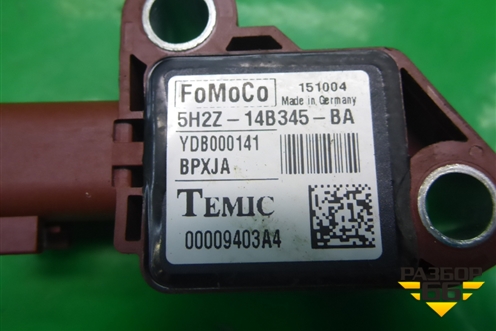 Датчик AIR BAG (передний левый боковой) (YDB000141) для Land Rover Discovery 3 с 2004-2009г (Дискавери)