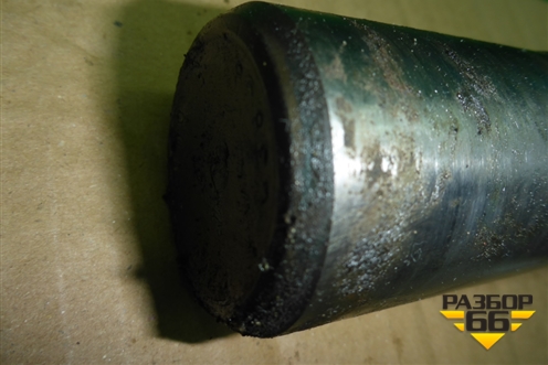 Шкворень переднего кулака для Scania 4 Series с 1995-2005г