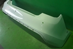 Бампер задний (под парктроник) (60U807421B) для Skoda Rapid с 2013г