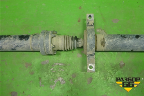 Вал карданный (4WD АКПП) (493003W000) для Kia Sportage с 2010-2015г