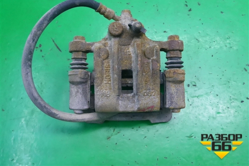 Суппорт задний правый для Kia Sportage с 2010-2015г (Спортеидж 3)