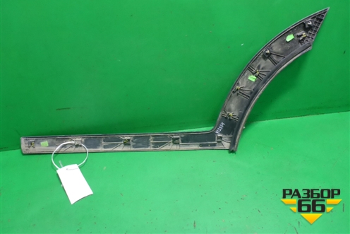 Накладка двери задней правой (87734D7000) для Hyundai Tucson с 2015-2022г