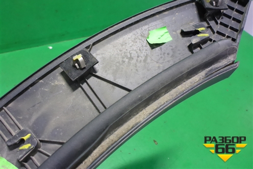 Накладка двери задней правой (87734D7000) для Hyundai Tucson с 2015-2022г
