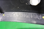 Накладка заднего крыла правого (до 2015г) (7560542190) для Toyota Rav-4 с 2012-2019г
