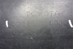 Бампер задний (под парктроник) (5215906B80) для Toyota Camry V70 с 2017г