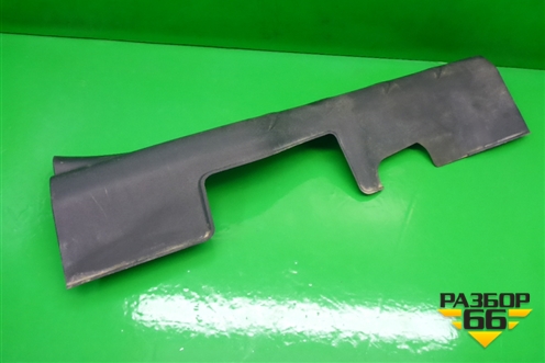 Накладка порога внутренняя переднего левого (7656A035) для Mitsubishi ASX с 2010г (АСХ)