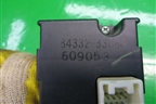 Кнопка аварийной сигнализации (8433233080) для Toyota Camry V40 с 2006-2011г