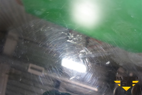 Накладка двери задней правой (на рамку) (83280S1000) для Hyundai Santa Fe с 2018-2024г (Санта Фе)