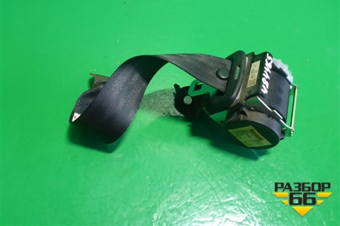 Ремень безопасности задний левый (602461401) для Mazda Mazda 3 (BK) с 2003-2009г 