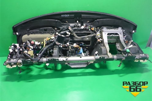 Торпедо (каркас) для Mazda Mazda 3 (BK) с 2003-2009г 