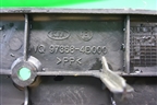 Воздухозаборник отопителя (правый) (973684D000) для Kia Carnival с 2005-2014г