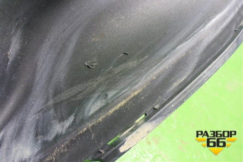 Решетка в передний бампер центральная (865613U000) для Kia Sportage с 2010-2015г (Спортеидж 3)