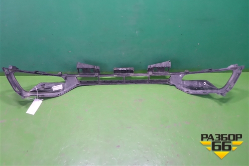 Решетка в передний бампер центральная (865613U000) для Kia Sportage с 2010-2015г (Спортеидж 3)