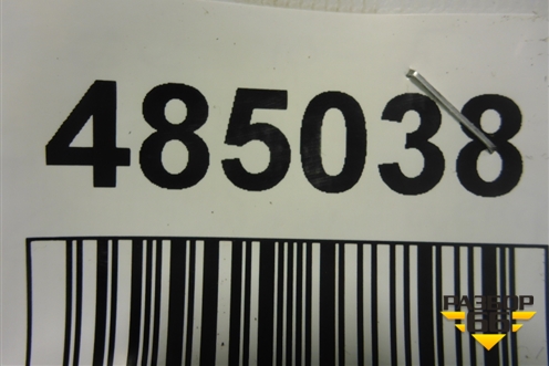 Решетка в передний бампер центральная (865613U000) для Kia Sportage с 2010-2015г (Спортеидж 3)