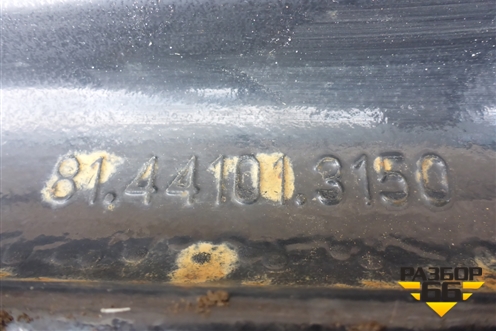 Балка передняя   (81441013150) для MAN  TGA 4-Series  с 2000-2008г