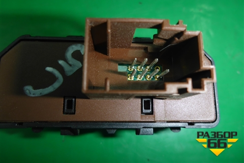 Модуль кнопок для Citroen C5 с 2008г (С5)