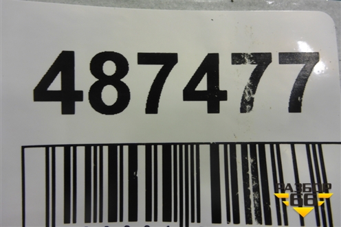 Стекло двери передней правой форточка (9202A1) для Citroen C3 с 2002-2009г