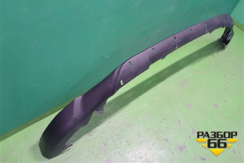 Юбка переднего бампера (после 2015г под накладку) (524110R050) для Toyota Rav-4 с 2012-2019г (Рав 4) Юбка переднего бампера (после 2015г под накладку) (524110R050) для Toyota Rav-4 с 2012-2019г (Рав 4)