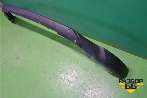 Юбка переднего бампера (после 2015г под накладку) (524110R050) для Toyota Rav-4 с 2012-2019г (Рав 4) Юбка переднего бампера (после 2015г под накладку) (524110R050) для Toyota Rav-4 с 2012-2019г (Рав 4)