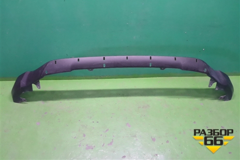 Юбка переднего бампера (после 2015г под накладку) (524110R050) для Toyota Rav-4 с 2012-2019г (Рав 4) Юбка переднего бампера (после 2015г под накладку) (524110R050) для Toyota Rav-4 с 2012-2019г (Рав 4)