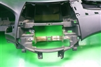 Торпедо под AIR BAG без AIR BAG для Mitsubishi Grandis с 2004г