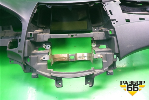 Торпедо под AIR BAG без AIR BAG для Mitsubishi Grandis с 2004г