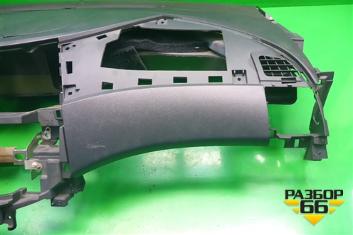 Торпедо под AIR BAG без AIR BAG для Mitsubishi Grandis с 2004г