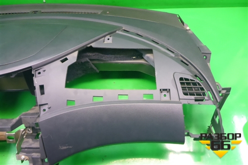 Торпедо под AIR BAG без AIR BAG для Mitsubishi Grandis с 2004г