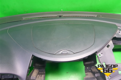 Торпедо под AIR BAG без AIR BAG для Mitsubishi Grandis с 2004г