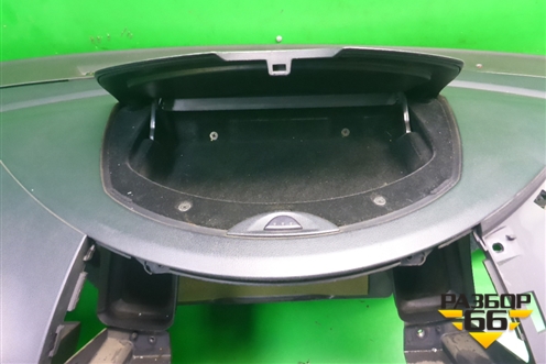 Торпедо под AIR BAG без AIR BAG для Mitsubishi Grandis с 2004г