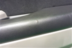 Обшивка двери передней правой под электрику (MR576081) для Mitsubishi Grandis с 2004г
