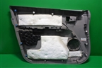 Обшивка двери передней правой под электрику (MR576081) для Mitsubishi Grandis с 2004г