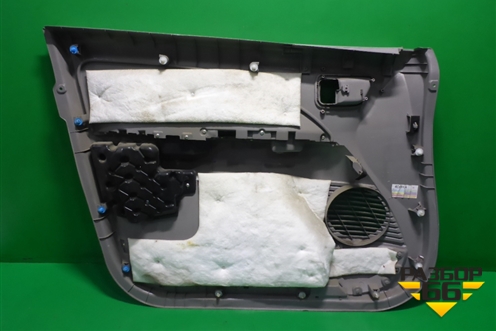 Обшивка двери передней правой под электрику (MR576081) для Mitsubishi Grandis с 2004г