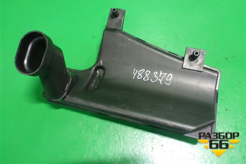 Резонатор воздушного фильтра (4G69 2.4л) (MN135384) для Mitsubishi Grandis с 2004г