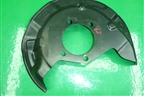 Кожух тормозного диска задний правый (441514EA0A1) для Nissan Qashqai (J11E) с 2013г (Кашкай)