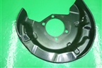 Кожух тормозного диска задний правый (441514EA0A1) для Nissan Qashqai (J11E) с 2013г (Кашкай)