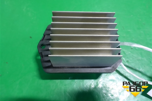 Резистор отопителя (задний) (0778000750) для Mitsubishi Grandis с 2004г