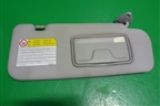Козырёк солнцезащитный правый для Mitsubishi Grandis с 2004г