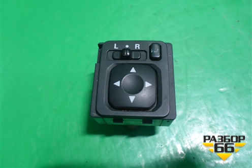 Переключатель регулировки зеркал для Mitsubishi Grandis с 2004г