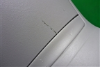 Консоль (передняя часть) (MN157311) для Mitsubishi Grandis с 2004г