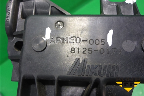 Педаль газа электронная (APM30005) для Mitsubishi Grandis с 2004г