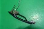 Ручка наружная двери передней правой (MR526106) для Mitsubishi Grandis с 2004г