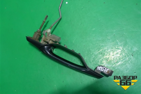 Ручка наружная двери передней правой (MR526106) для Mitsubishi Grandis с 2004г