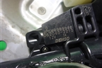 Стеклоподъёмник электрический передний правый (MR989948) для Mitsubishi Grandis с 2004г