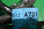 Проводка двери передней правой (8512A731) для Mitsubishi Grandis с 2004г