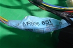 Проводка двери задней правой (MR996851) для Mitsubishi Grandis с 2004г