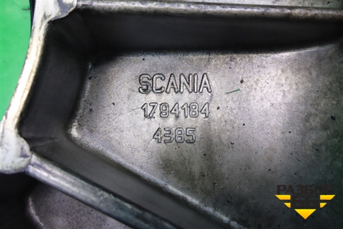 Крышка двигателя передняя (DC 1108) (1794184) для Scania  5 R Series с 2004-2016г