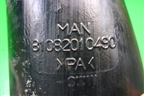 Патрубок воздушного фильтра  (пластиковый) (81082010490) для MAN  TGS с 2007г